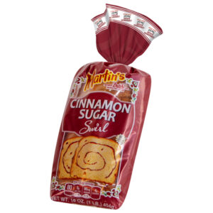 96538 - CINNAMON SUGAR POTATO BREAD