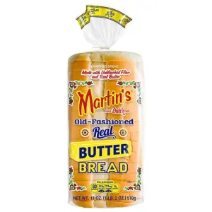 96552 - OLD FASHIONED BUTTER BREAD