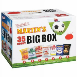 32920 - MARTIN'S VARIETY SNACK BOX