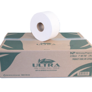 21790 - MICRO TOILET TISSUE 3.3"X750'