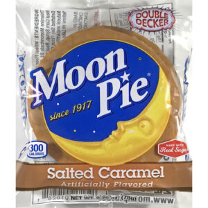 31348 - SALTED CARAMEL MOON PIES