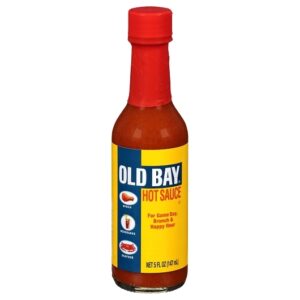 6324 - OLD BAY HOT SAUCE