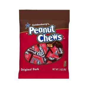 31560 - ORIGINAL PEANUT CHEW MINI'S