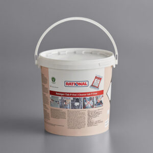 19010 - OVEN CLEANER TAB W/O PHOSHORUS