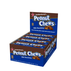 30930 - MILK CHOCOLATE PEANUT CHEWS