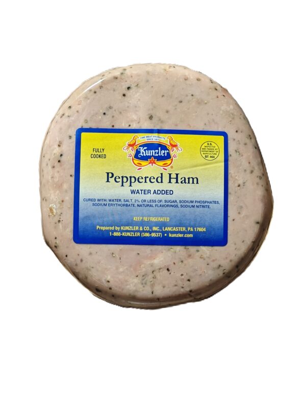65329 - PEPPER HAM