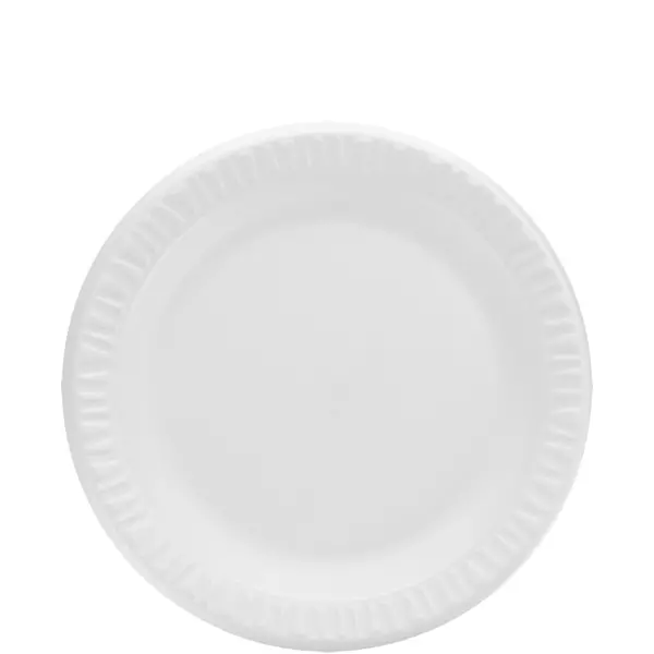 23347 - 9PWCR 9" NON-LAMINATED PLATES