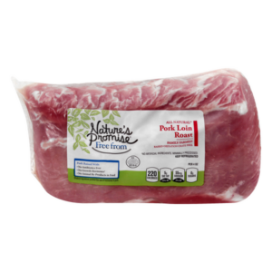 96320 - BONELESS PORK LOINS