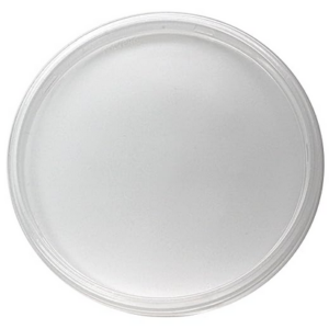 24538 - TRANSLUCENT RECEESED DELI LIDS