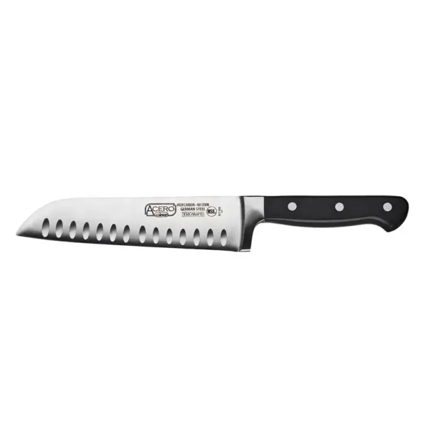 42128 - 7" SANTOKU KNIFE POM HANDLE