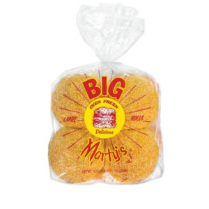 96584 - BIG MARTY/SESAME SEED ROLLS