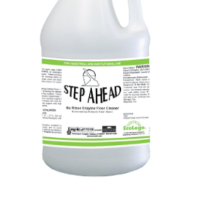 18418 - STEP AHEAD NO RINSE FLOOR CLEANER