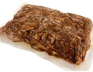 78922 - FULLY COOKED PHILLY STEAK MEAT