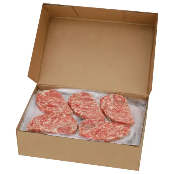 78920 - 5oz SIRLOIN BREAKAPART STEAKS