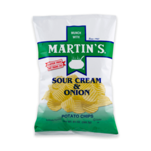 32770 - SOUR CREAM & ONION CHIPS