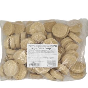 89783 - SUGAR COOKIE DOUGH