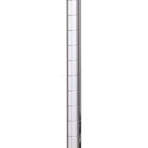 51048 - 63" TALL CHROME POST