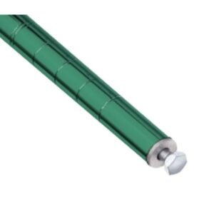 51128 - 86" TALL GREEN POST