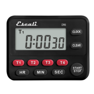 63060 - TRIPLE DIGITAL TIMER