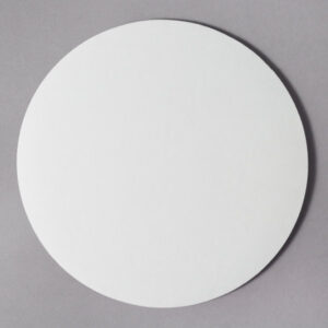 21390 - 8" WHITE CAKE CIRCLES