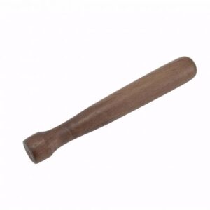46912 - 8" WOODEN MUDDLER