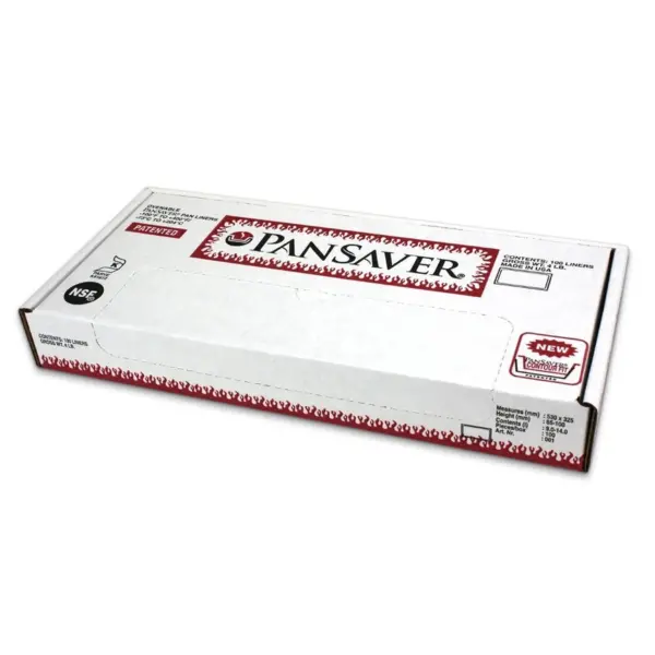 28298 - SHALLOW FULL PAN LINERS