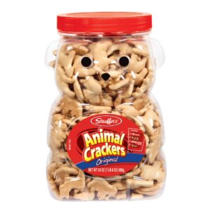 32742 - ANIMAL CRACKERS BEAR