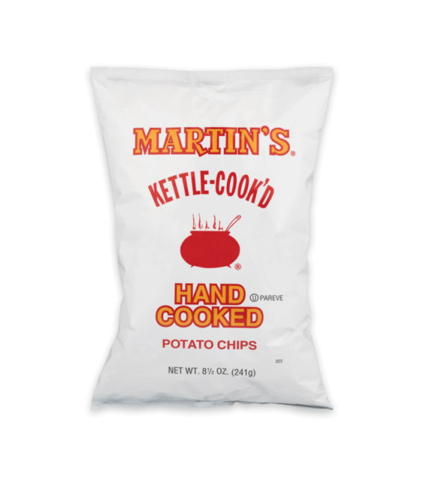 32758 - ORIGINAL KETTLE COOKED CHIPS