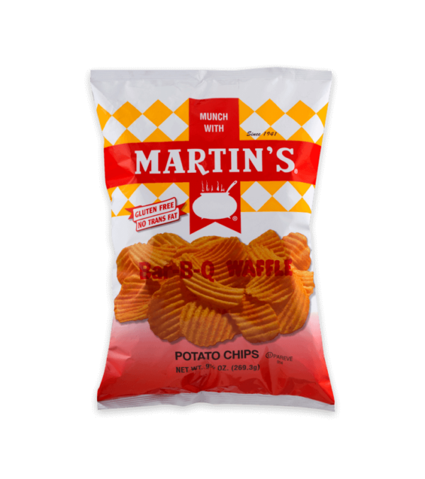 32762 - BBQ WAFFLE CHIPS