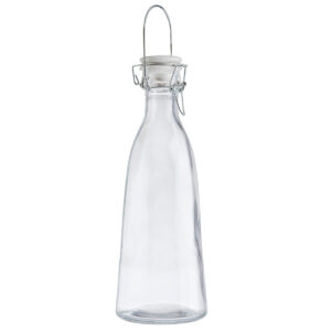 36166 - 34oz RESEALABLE GLASS CARAFE