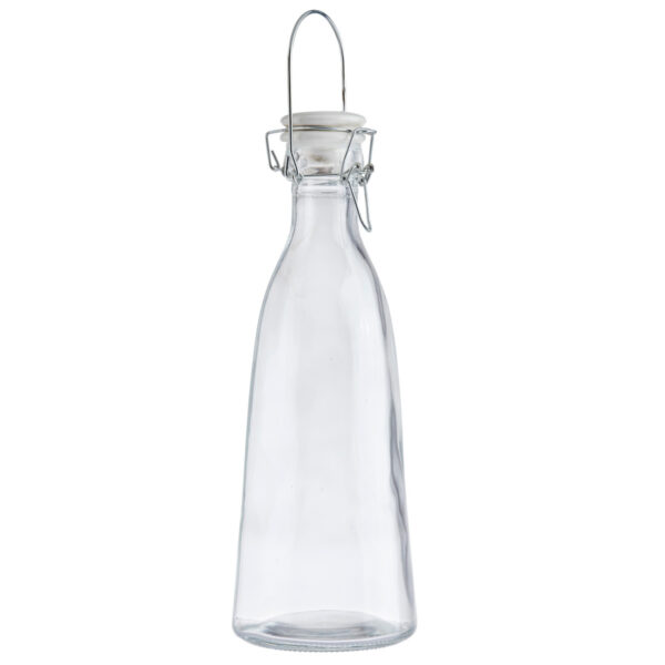 36166 - 34oz RESEALABLE GLASS CARAFE