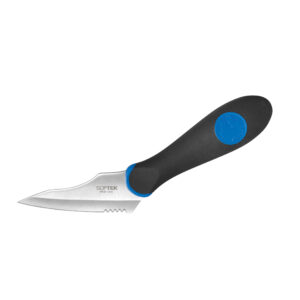 38644 - 3.5" UTILITY KNIFE BLUE HANDLE