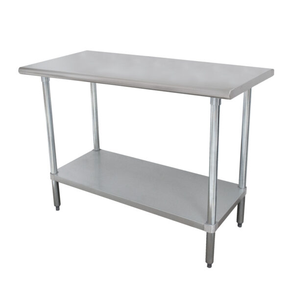 51606 - 24x6' S/S TABLE ELAG246X