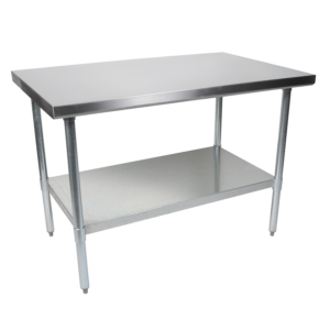 51608 - 30X4' S/S TABLE ELAG304X