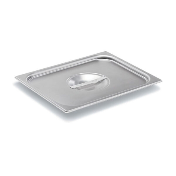 54206 - HALF PAN FLAT LID
