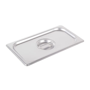 54212 - THIRD PAN FLAT LID