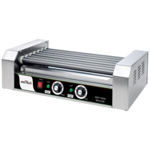 58360 - #18 HOTDOG ROLLER GRILL