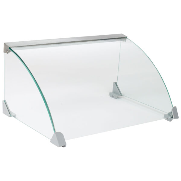 58362 - SNEEZE GUARD FOR #18 HOTDOG ROLLER