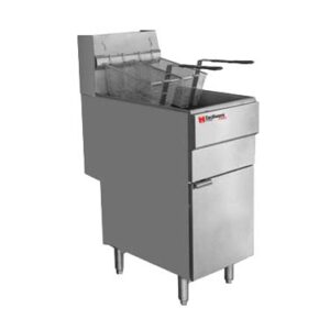 58502 - 40LB FRYER - NATURAL GAS