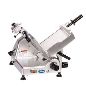 58612 - 12" MANUAL SLICER-MED DUTY