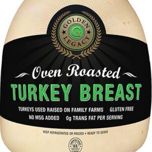 67711 - OVEN ROASTED TURKEY BREAST