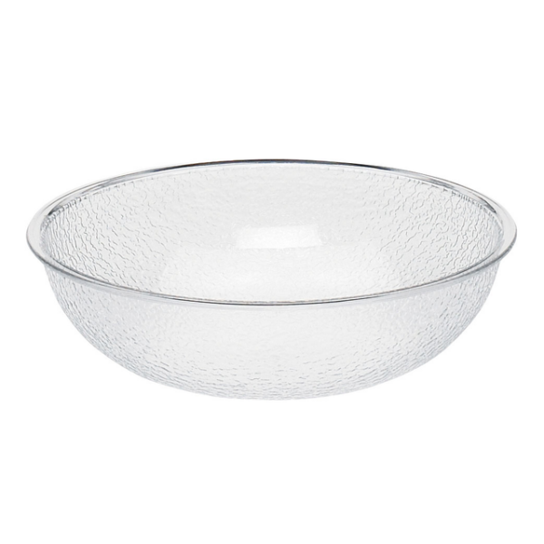 44148 - 10" PEBBLED SALAD BOWL