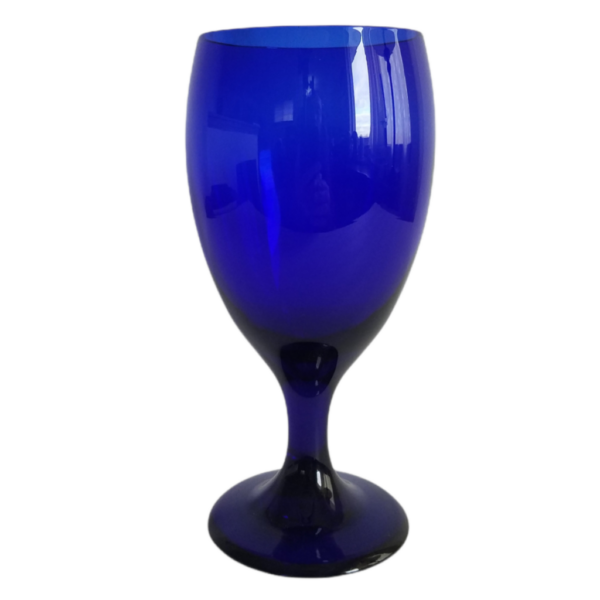 64458 - 16oz COBALT PUB GLASS