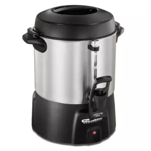 50140 - 40 CUP PERCOLATOR/COFFEE URN