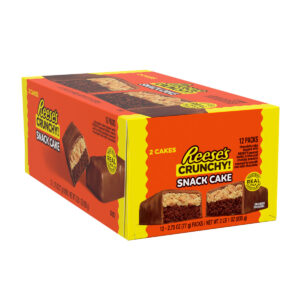 31650 - REESE'S SNACK CAKE BARS