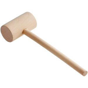 26008 - WOODEN CRAB MALLET