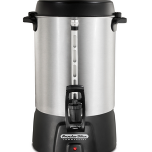 50142 - 60 CUP PERCOLATOR/COFFEE URN
