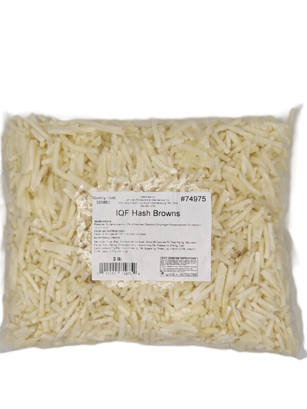 74975 - SHREDDED HASH BROWNS