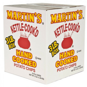 32926 - 3LB KETTLE COOKED CHIPS