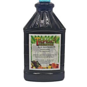 10780 - BLUE RASPBERRY GRANITA MIX